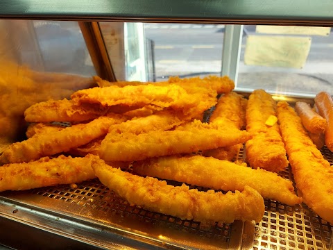 Five Oceans Chip Shop