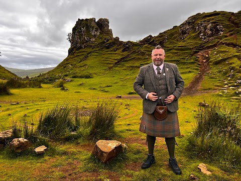 Tour Guide Scotland