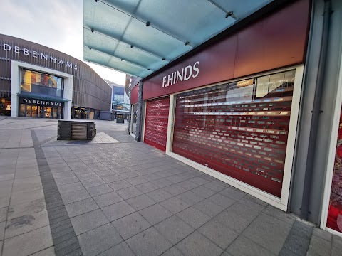 F.Hinds the Jewellers