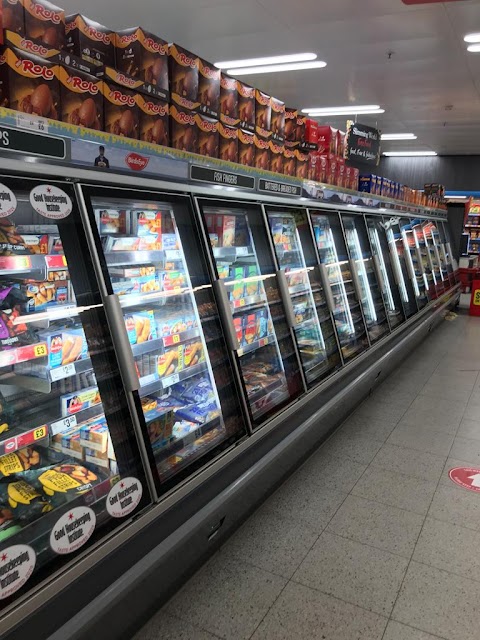 Iceland Supermarket Belfast