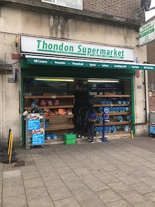 Thondon Supermarket