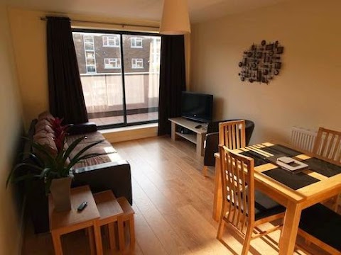 Crompton Court Serviced Apartments