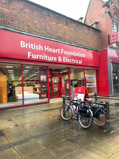 British Heart Foundation Furniture & Electrical