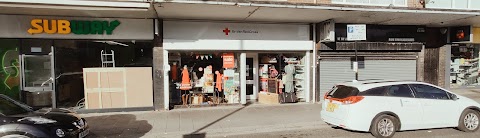 British Red Cross shop, Acocks Green