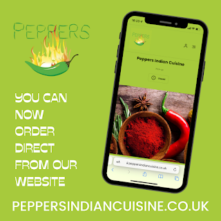 Peppers Indian Cuisine