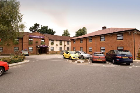 Premier Inn Nottingham South