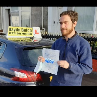 Haydn Balch Driving School