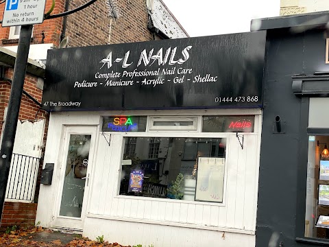A-L Nails Salon