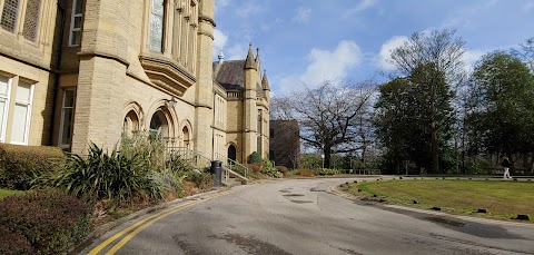 University of Bradford, School of Management