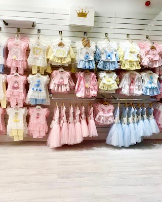 Kiddie Boutique Silverburn