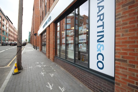 Martin & Co Birmingham City Lettings & Estate Agents