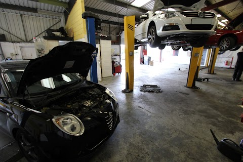 Auto Service Alfa Tecnico