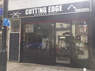 Cutting Edge Barber Shop