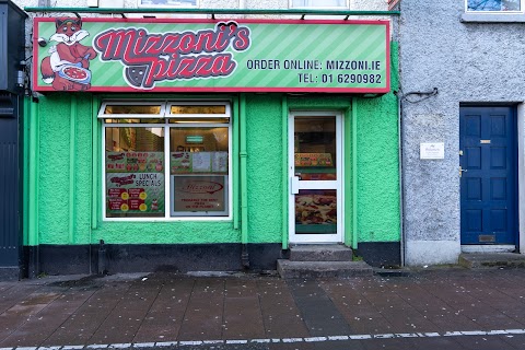 Mizzoni's Pizza - Maynooth