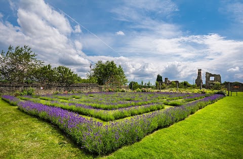 Sheffield Manor Lodge