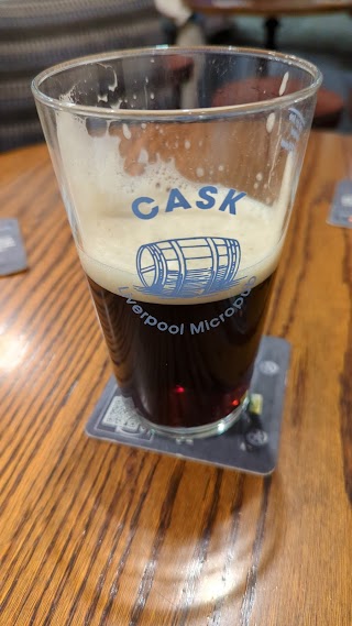 CASK Liverpool Micropub