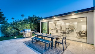 Outdoor Kitchens & Outdoor Rooms By Ghost