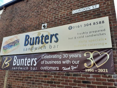 Bunters Sandwich Bar