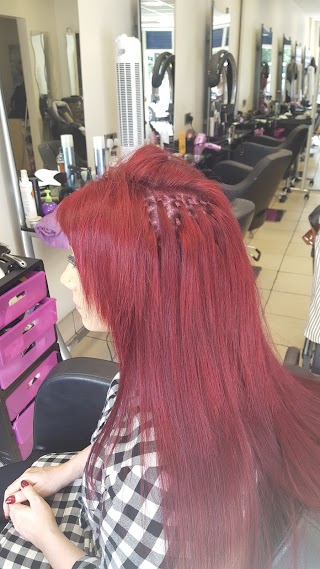 L' amour Creative Hair