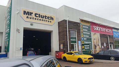 Mr Clutch Autocentres