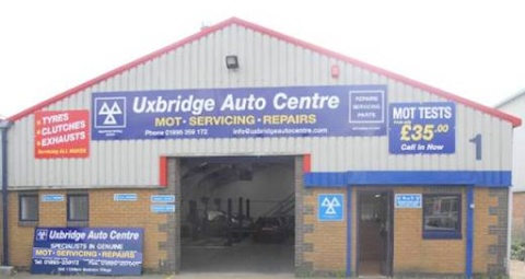 Uxbridge Auto