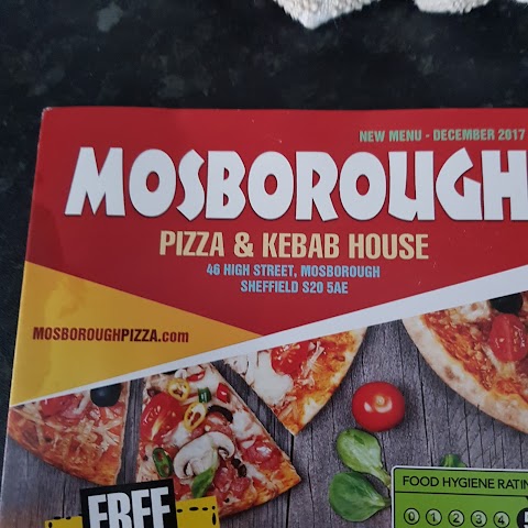 Mosborough Pizza & Kebab House