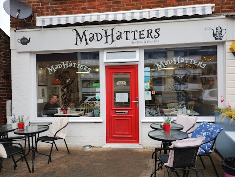 MadHatters Tea Room & Gift Shop