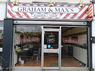 Graham & Max's Barber Shop