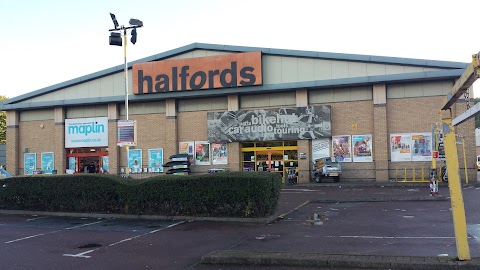 Halfords - Bradford