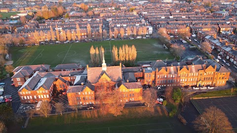 Oldham Hulme Grammar School