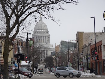 State Street Parking Ramp