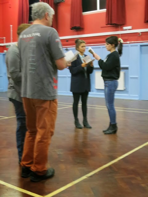 Theatre Workshop Coulsdon