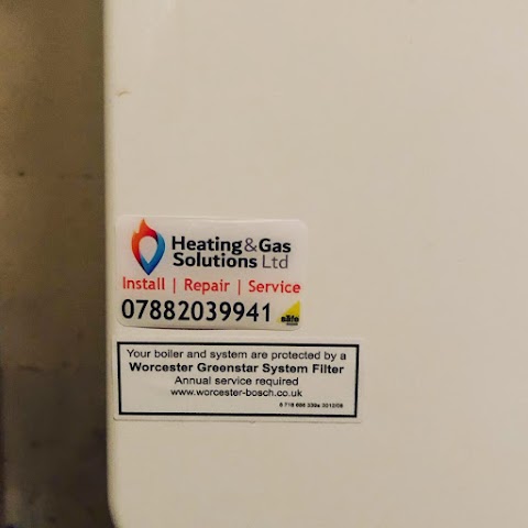 Heating & Gas Solutions Ltd