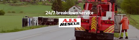 AES Rescue - Vehicle Recovery, Repairs & Servicing 24/7