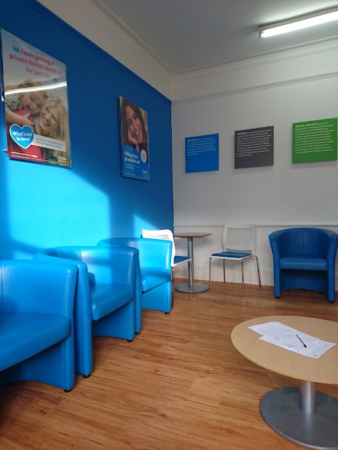 Bupa Dental Care Worthing