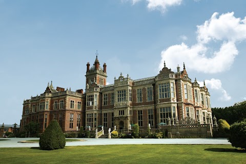 The Spa At Crewe Hall