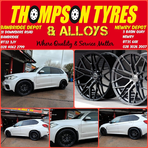 Thompson Tyres & Alloys