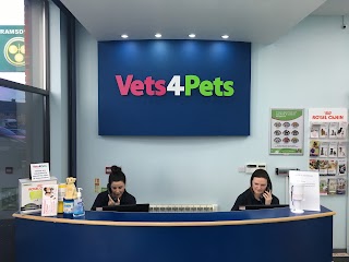 Vets4Pets - Cardiff Llanrumney