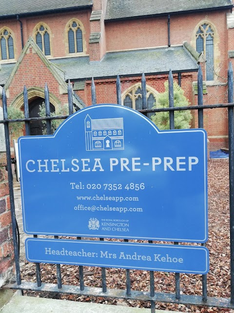 Chelsea Pre-Prep
