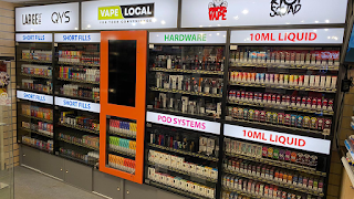 Vape In Stroud- K n G Convenience