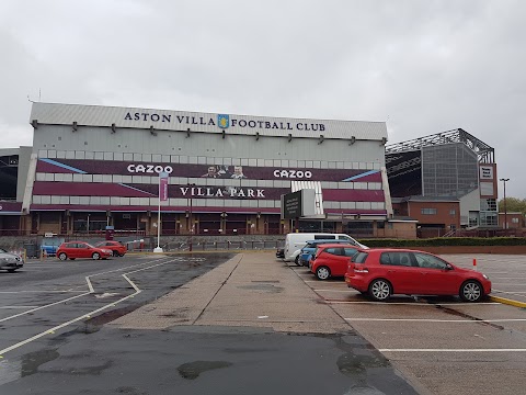 Aston Villa FC - Villa Store