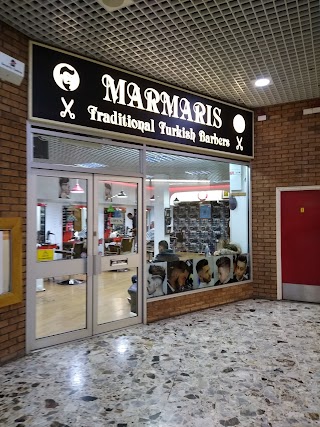 Marmris Turkish Barber's