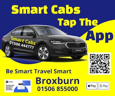 Smart Cabs (Broxburn)