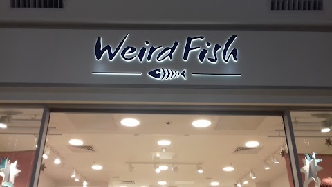 Weird Fish Livingstone Store