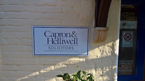 Capron & Helliwell (Stalham)