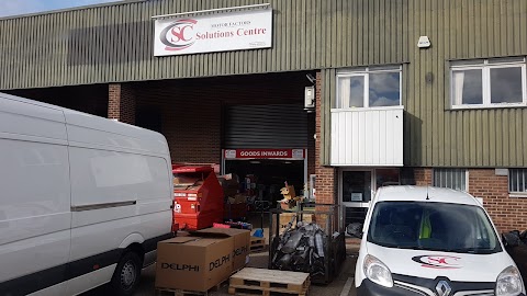 GSF Car Parts (Sidcup)