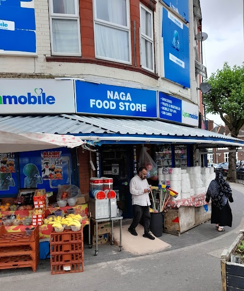 Naga Food Store