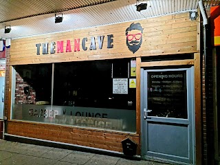 The Man Cave Barber Lounge