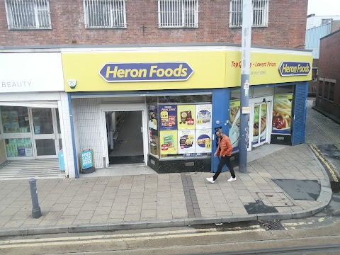 Heron Foods