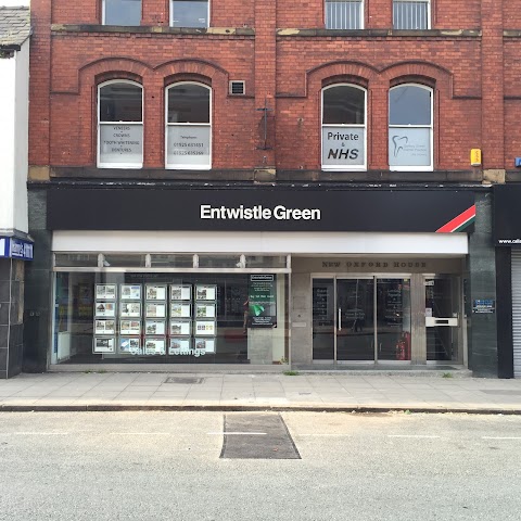 Entwistle Green Sales and Letting Agents Warrington